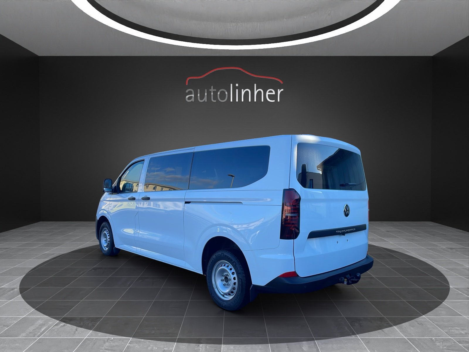 VW Transporter Kombi Langer Radstand 2.0 TDI, Diesel, New car, Manual - 3