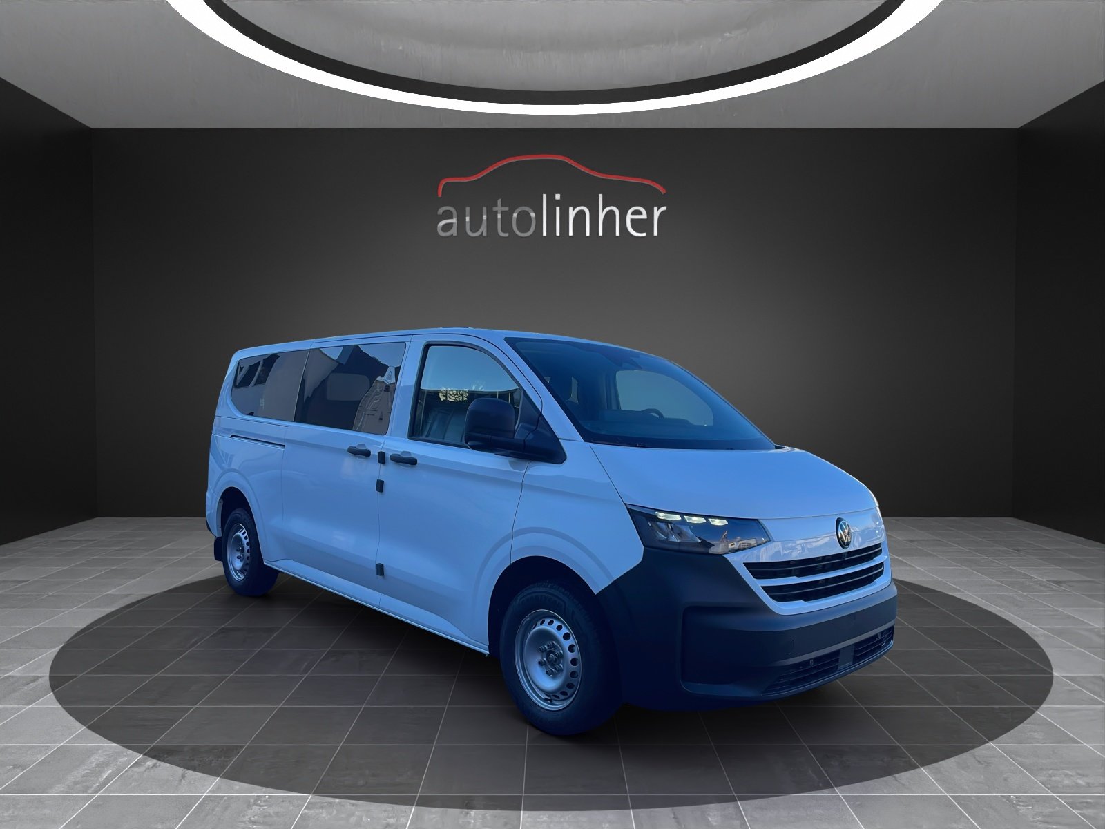 VW Transporter Kombi Langer Radstand 2.0 TDI, Diesel, New car, Manual - 5