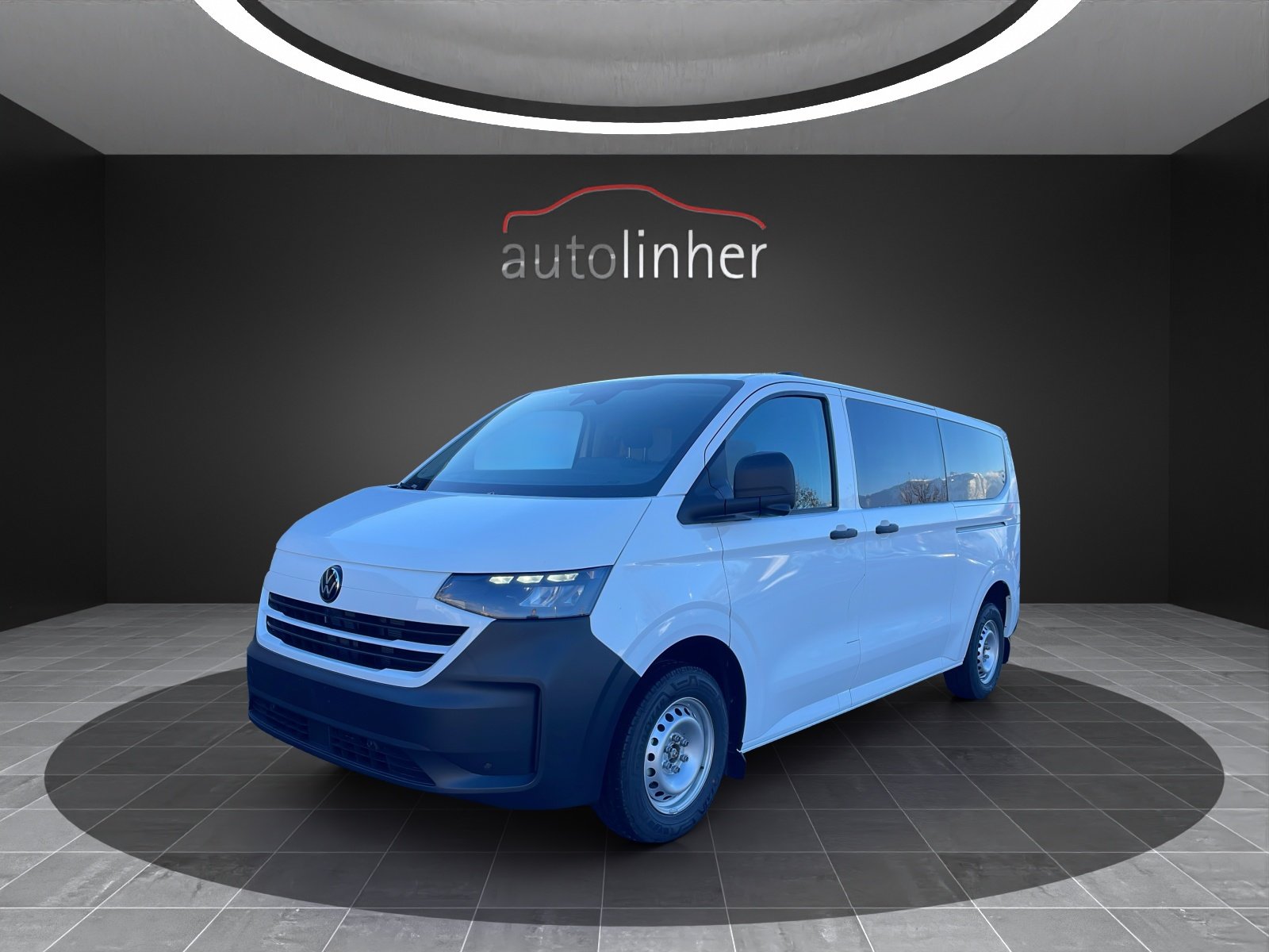 VW Transporter Kombi Langer Radstand 2.0 TDI