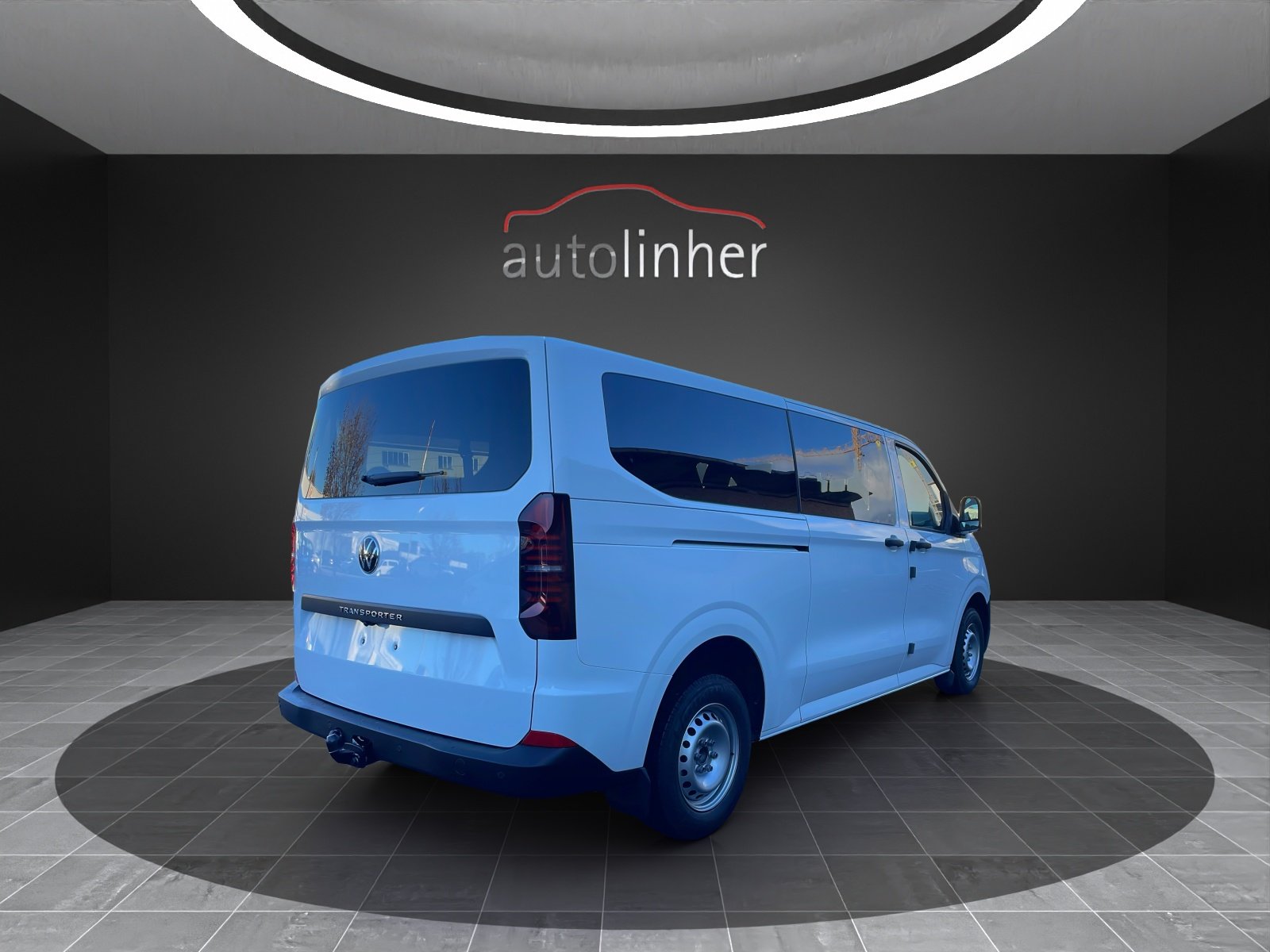 VW Transporter Kombi Langer Radstand 2.0 TDI, Diesel, Neuwagen, Handschaltung - 4