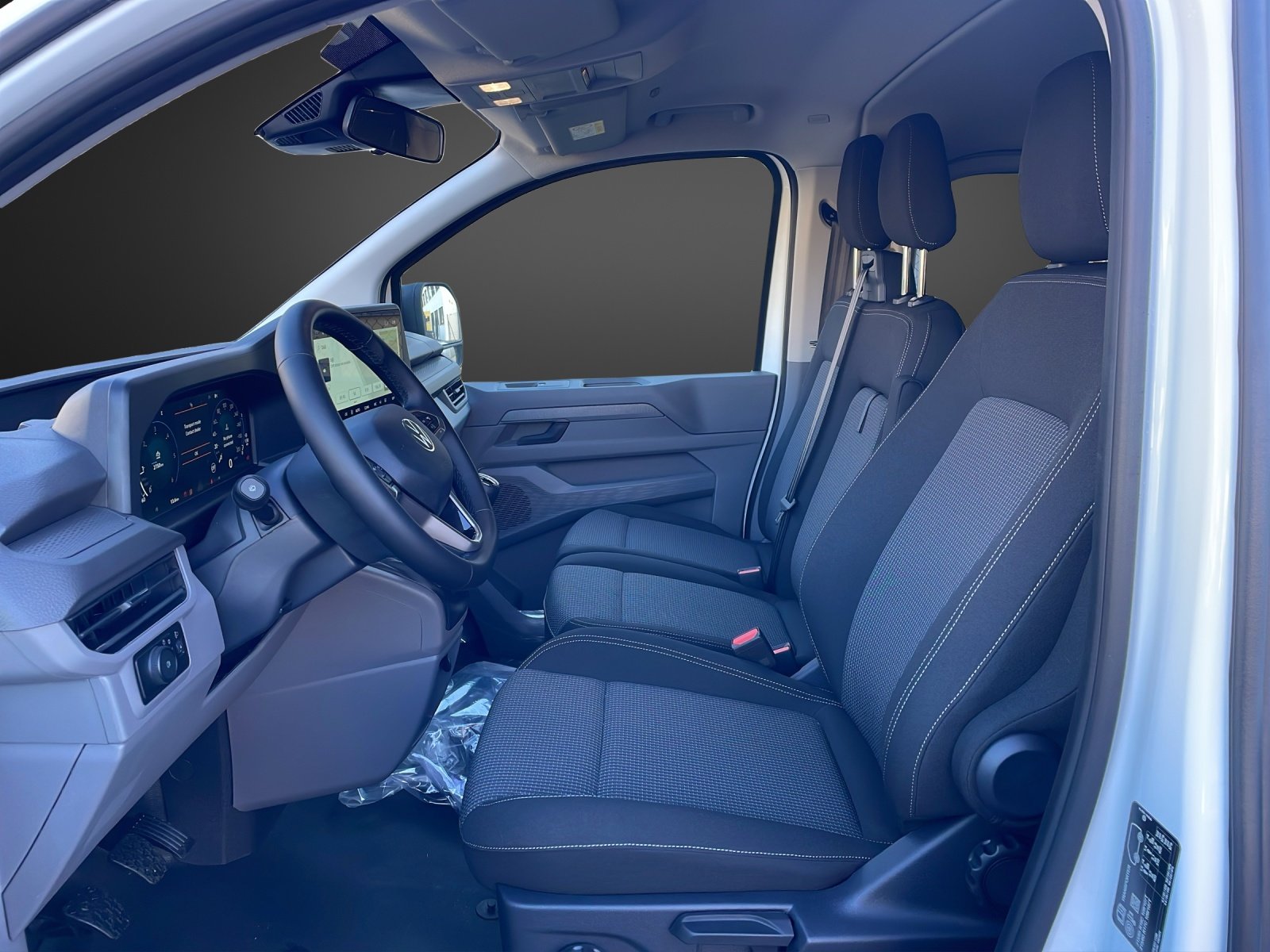VW Transporter Kombi Langer Radstand 2.0 TDI, Diesel, Neuwagen, Handschaltung - 7