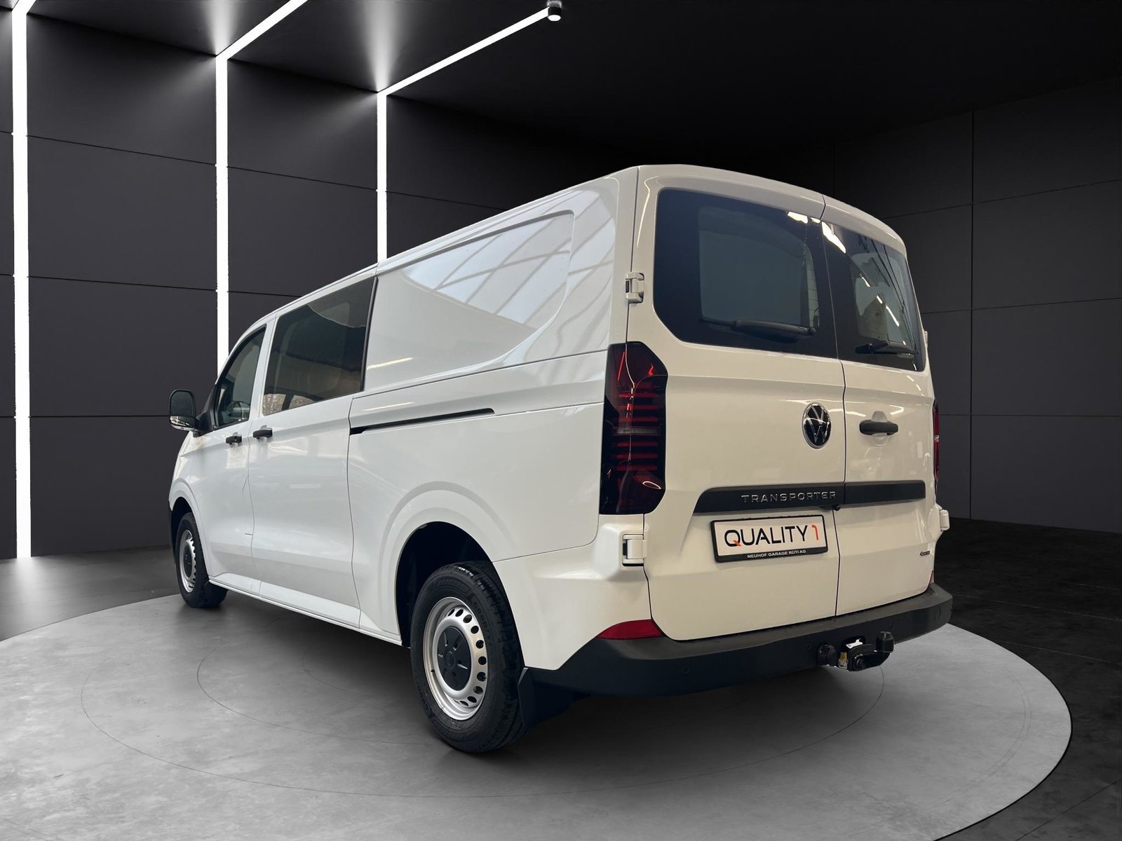 VW Transporter Kombi 3500 2.0 TDI 170 4motion, Diesel, Neuwagen, Automatik - 3