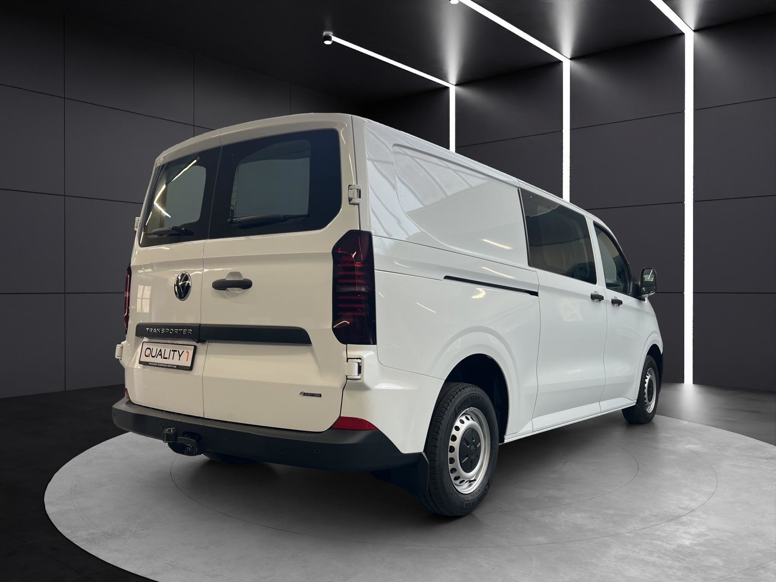 VW Transporter Kombi 3500 2.0 TDI 170 4motion, Diesel, Neuwagen, Automatik - 5