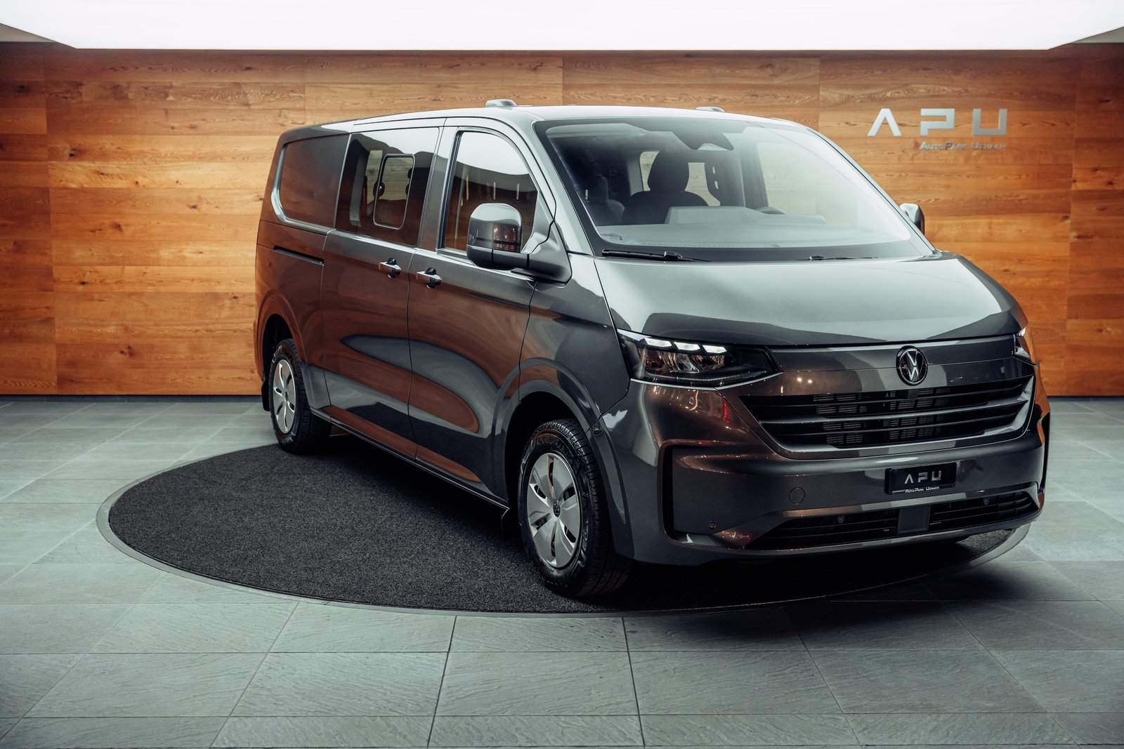 VW Transporter 2.0 TDI Edition Lang Automat