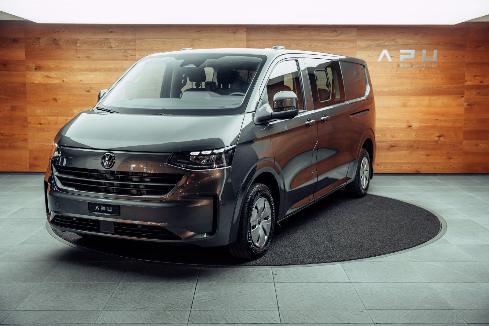 VW Transporter 2.0 TDI Edition Lang Automat, Diesel, Voiture nouvelle, Automatique - 4
