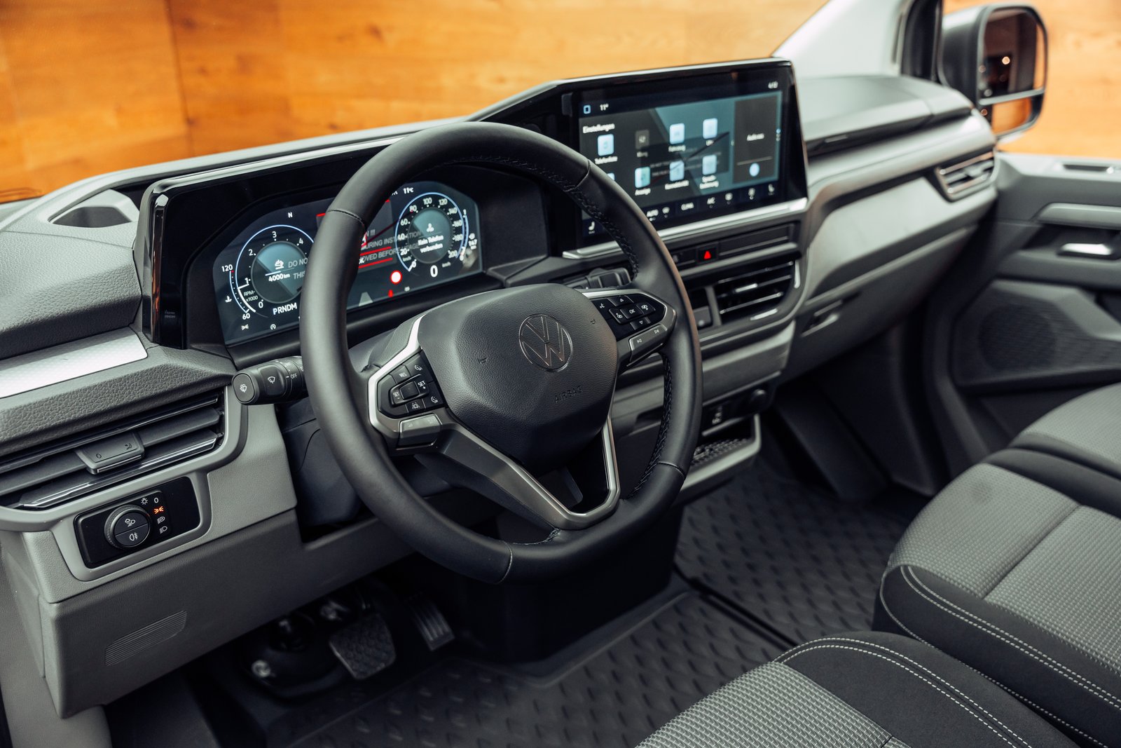 VW Transporter 2.0 TDI Edition Lang Automat, Diesel, Voiture nouvelle, Automatique - 5