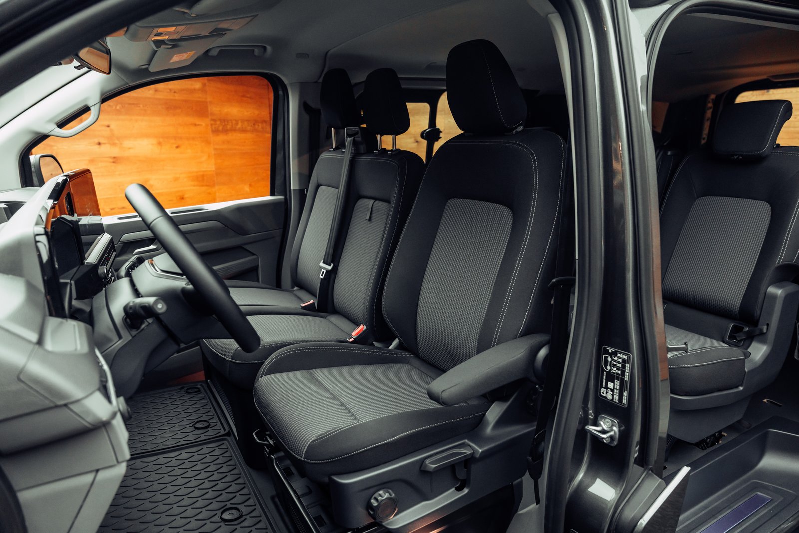 VW Transporter 2.0 TDI Edition Lang Automat, Diesel, Voiture nouvelle, Automatique - 6