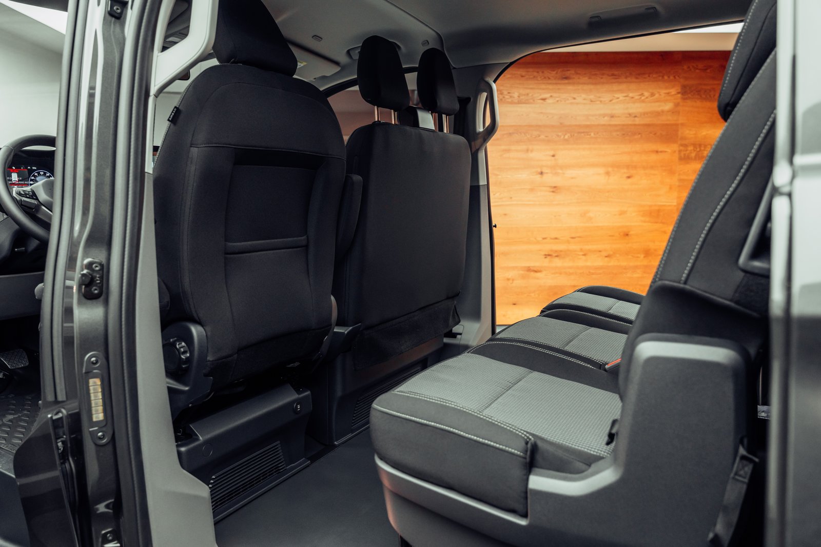 VW Transporter 2.0 TDI Edition Lang Automat, Diesel, Voiture nouvelle, Automatique - 7