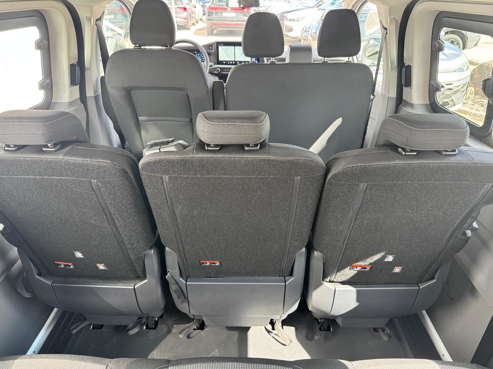 VW Transporter Kombi RS 3100mm, Diesel, Auto nuove, Automatico - 7