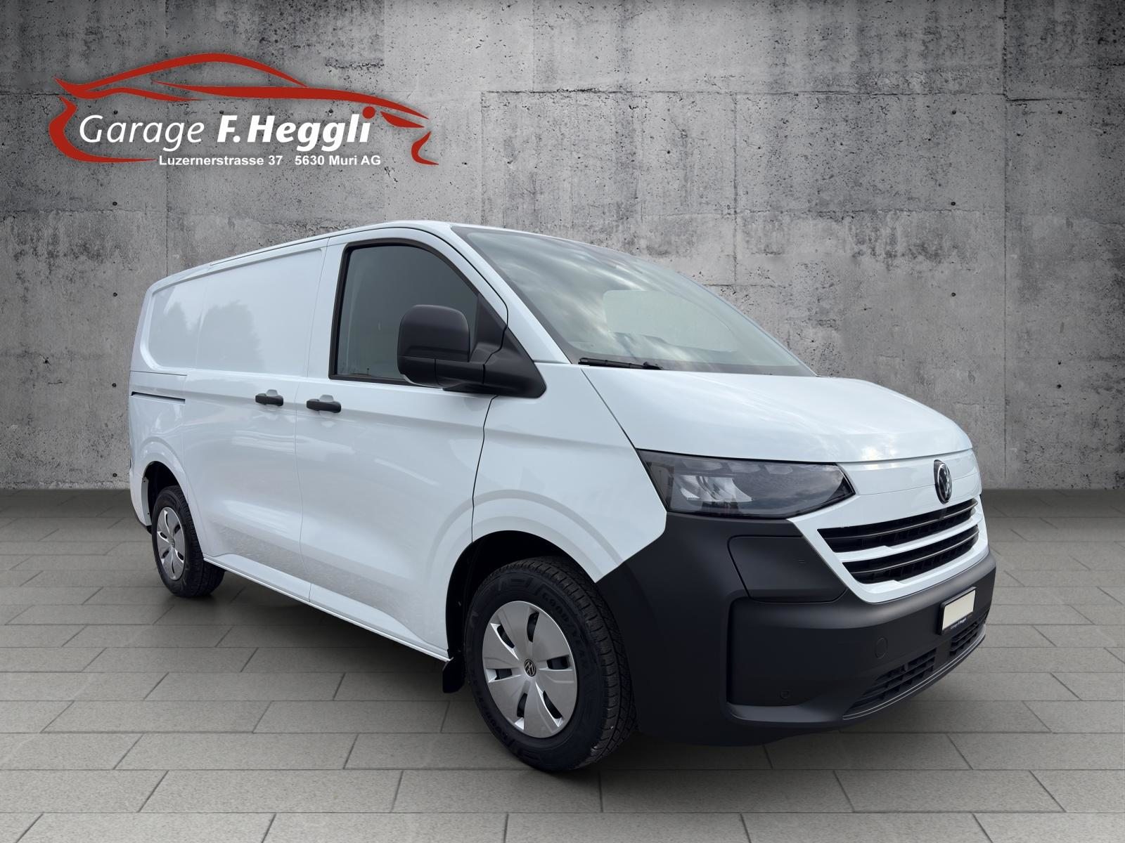 VW Transporter Kaw. 3100 E-Motor, Electric, New car, Automatic - 2