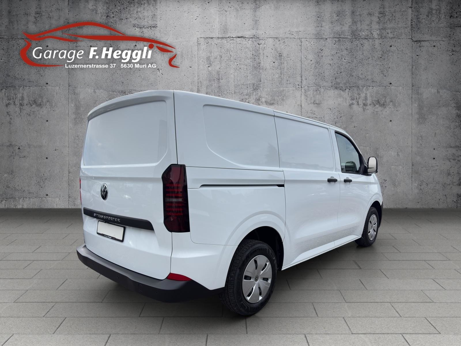 VW Transporter Kaw. 3100 E-Motor, Electric, New car, Automatic - 3