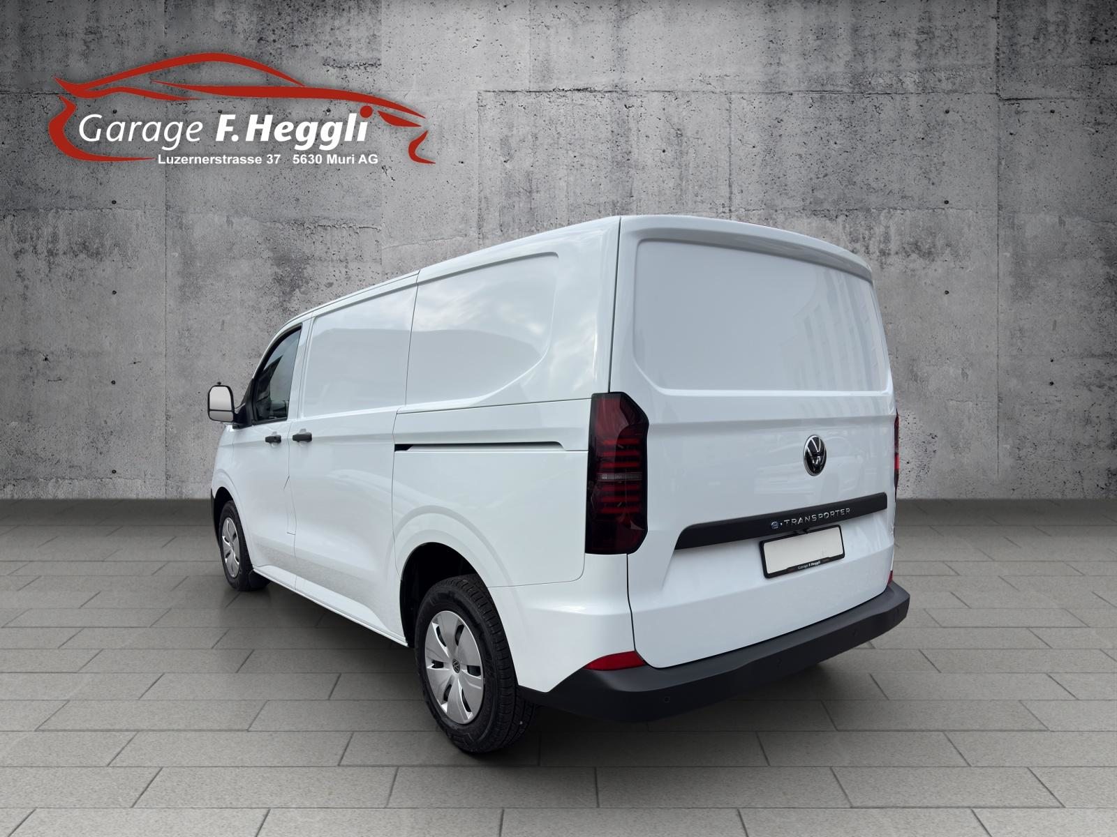 VW Transporter Kaw. 3100 E-Motor, Electric, New car, Automatic - 4