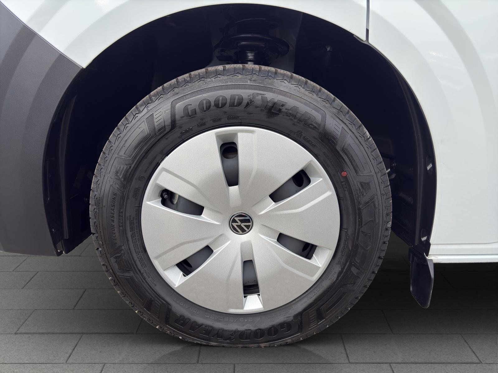 VW Transporter Kaw. 3100 E-Motor, Electric, New car, Automatic - 5