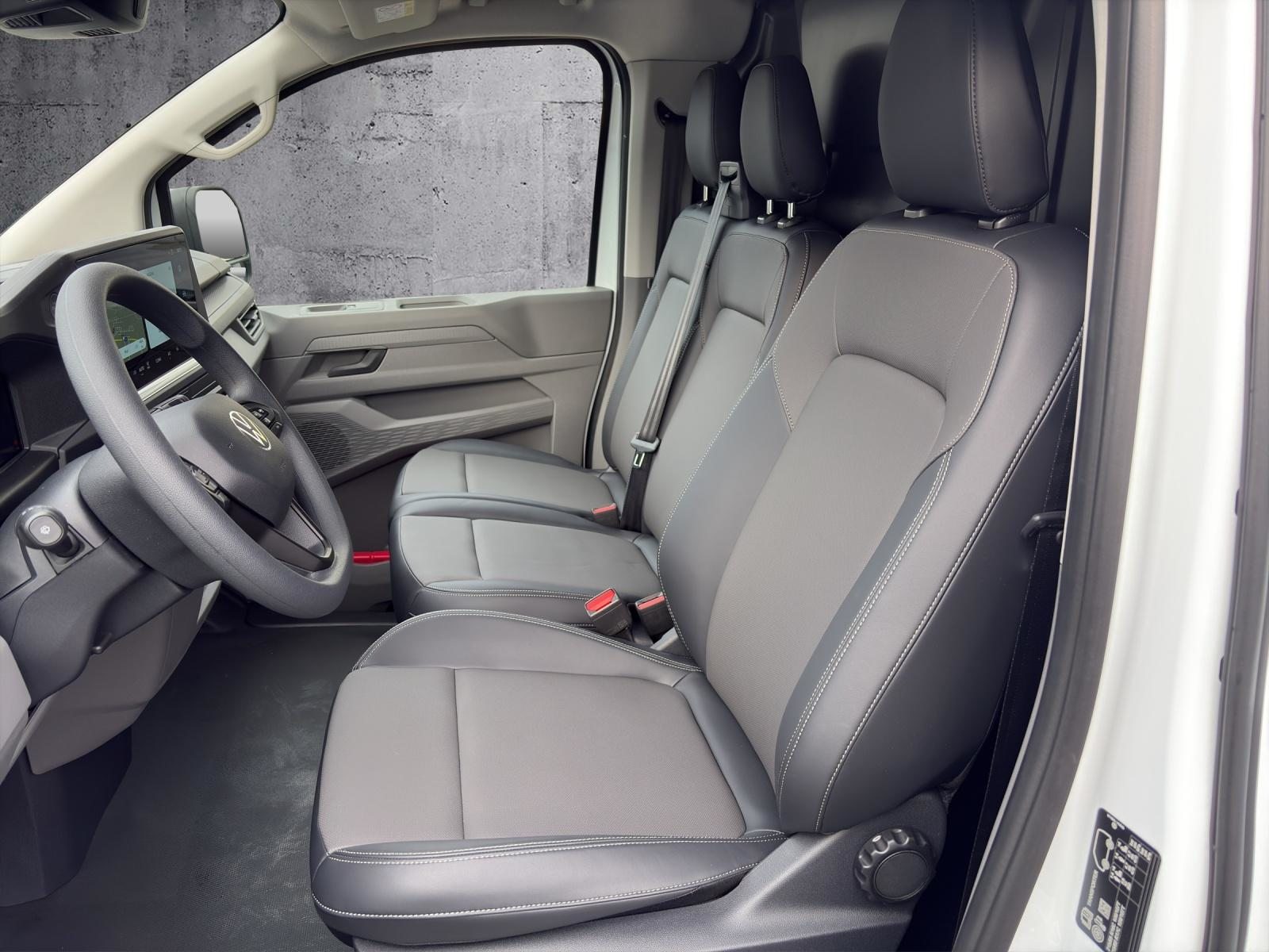 VW Transporter Kaw. 3100 E-Motor, Electric, New car, Automatic - 7