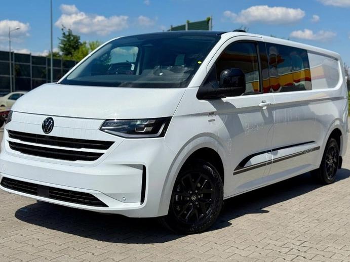 VW Transporter Van Plus, Diesel, New car, Automatic