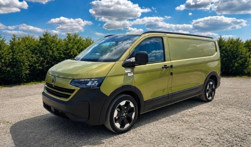VW Transporter T7 PanAmericana 4x4 DSG