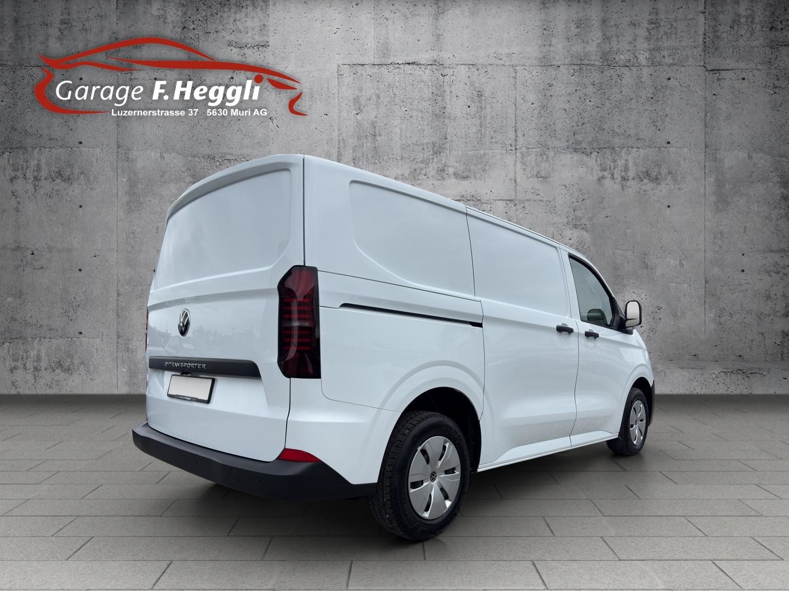 VW Transporter Kaw. 3100 E-Motor 70kWh, Elettrica, Auto nuove, Automatico - 3