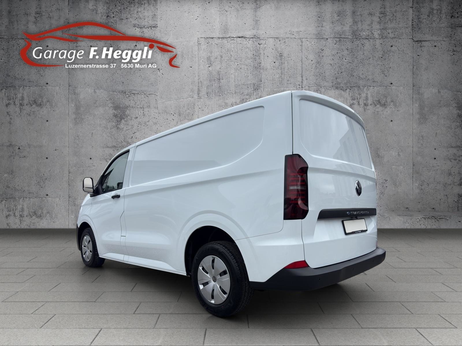 VW Transporter Kaw. 3100 E-Motor 70kWh, Elettrica, Auto nuove, Automatico - 4