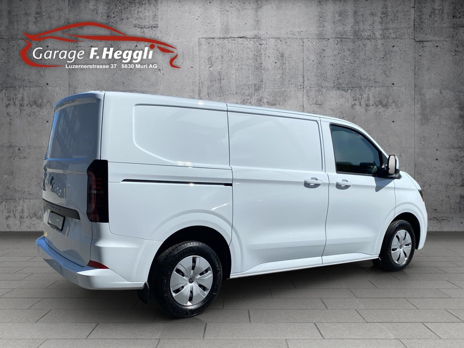 VW Transporter Kaw. 3100 E-Motor 70kWh, Elettrica, Auto nuove, Automatico - 3