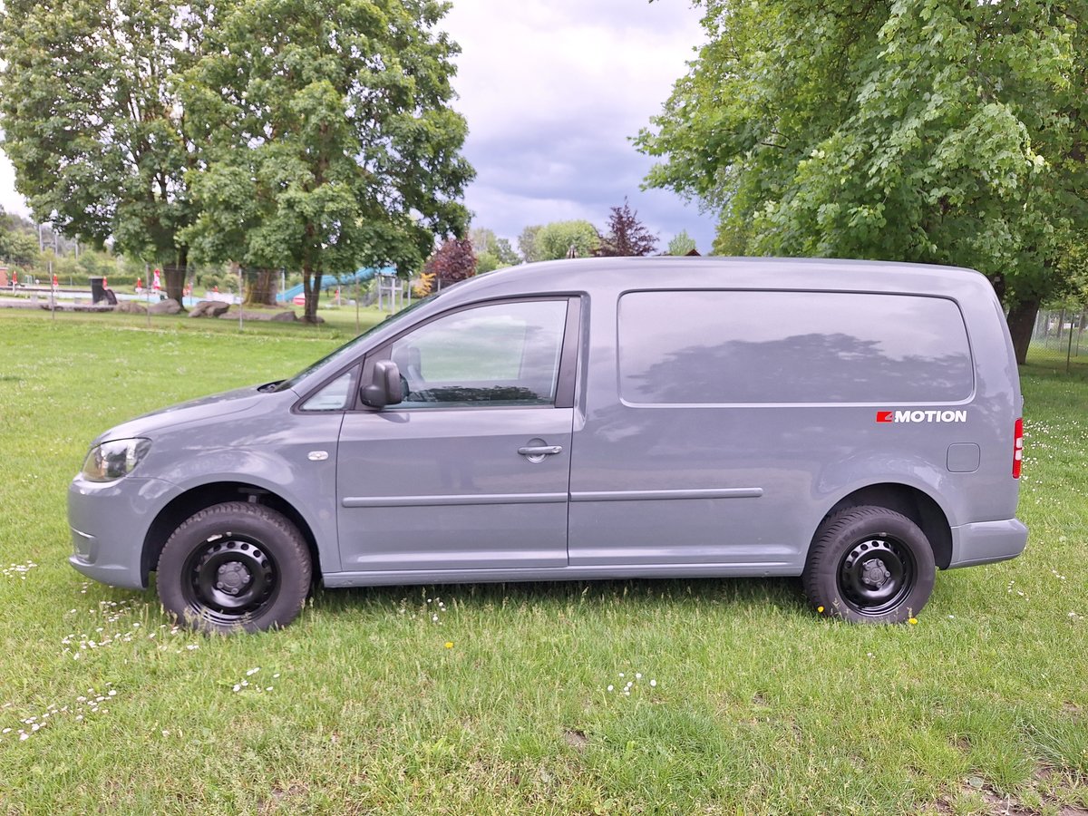 VW 2.0 Tdi 4motion, Diesel, Occasion / Utilisé, Manuelle - 3