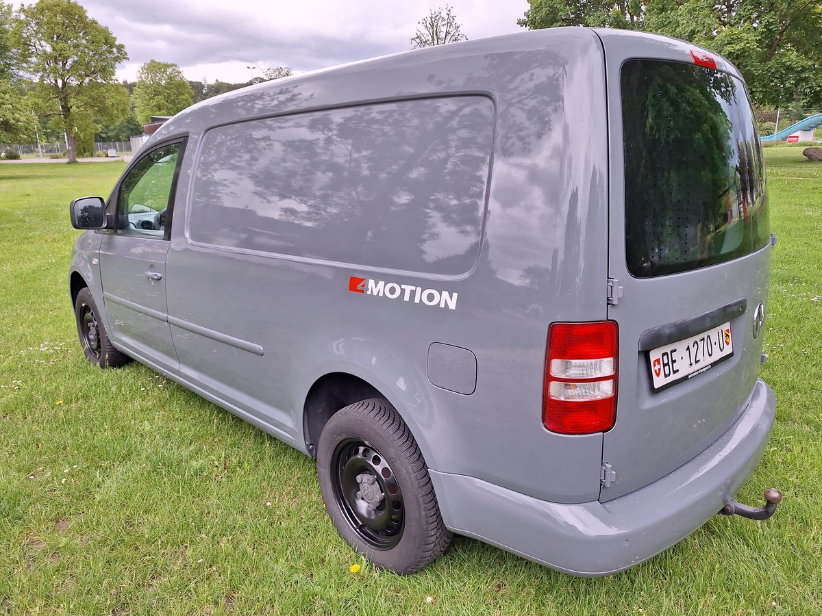 VW 2.0 Tdi 4motion, Diesel, Occasion / Utilisé, Manuelle - 7