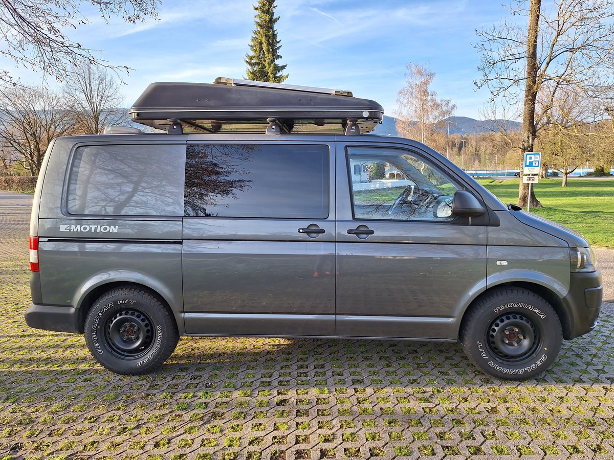 VW 2.0 TDI 4Motion 140PS