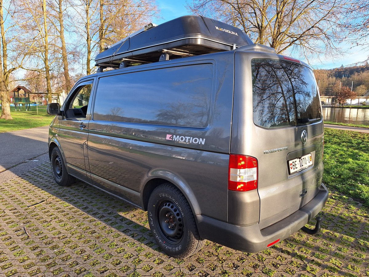 VW 2.0 TDI 4Motion 140PS, Diesel, Occasion / Utilisé, Manuelle - 3