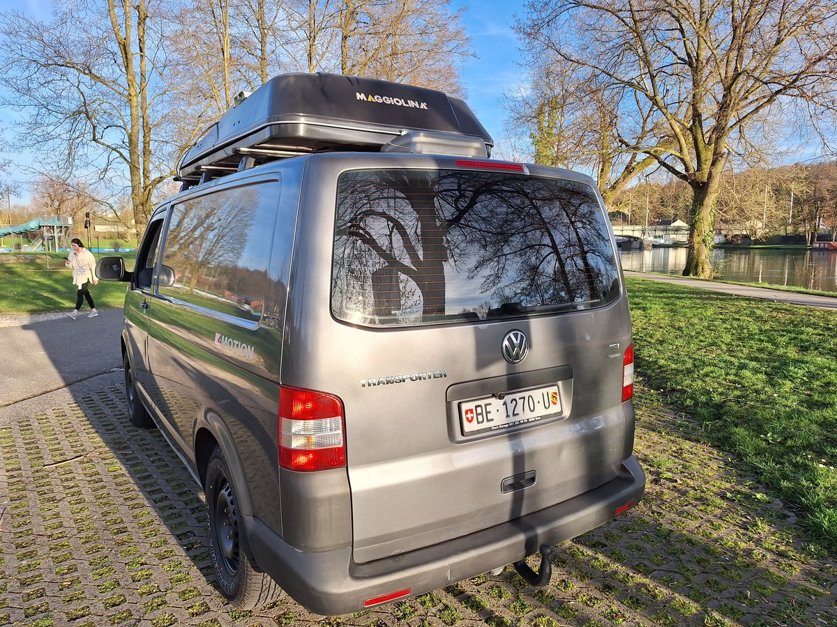 VW 2.0 TDI 4Motion 140PS, Diesel, Occasion / Utilisé, Manuelle - 4