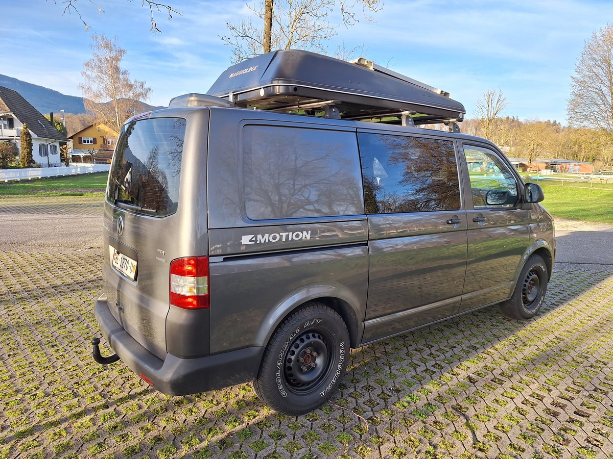 VW 2.0 TDI 4Motion 140PS, Diesel, Occasion / Utilisé, Manuelle - 5