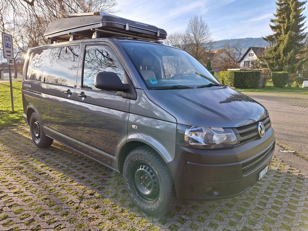 VW 2.0 TDI 4Motion 140PS, Diesel, Occasion / Utilisé, Manuelle - 6