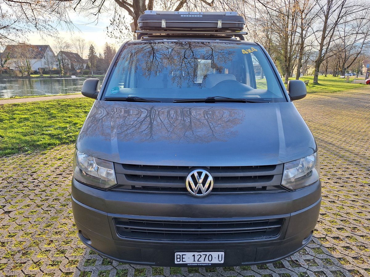 VW 2.0 TDI 4Motion 140PS, Diesel, Occasion / Utilisé, Manuelle - 7
