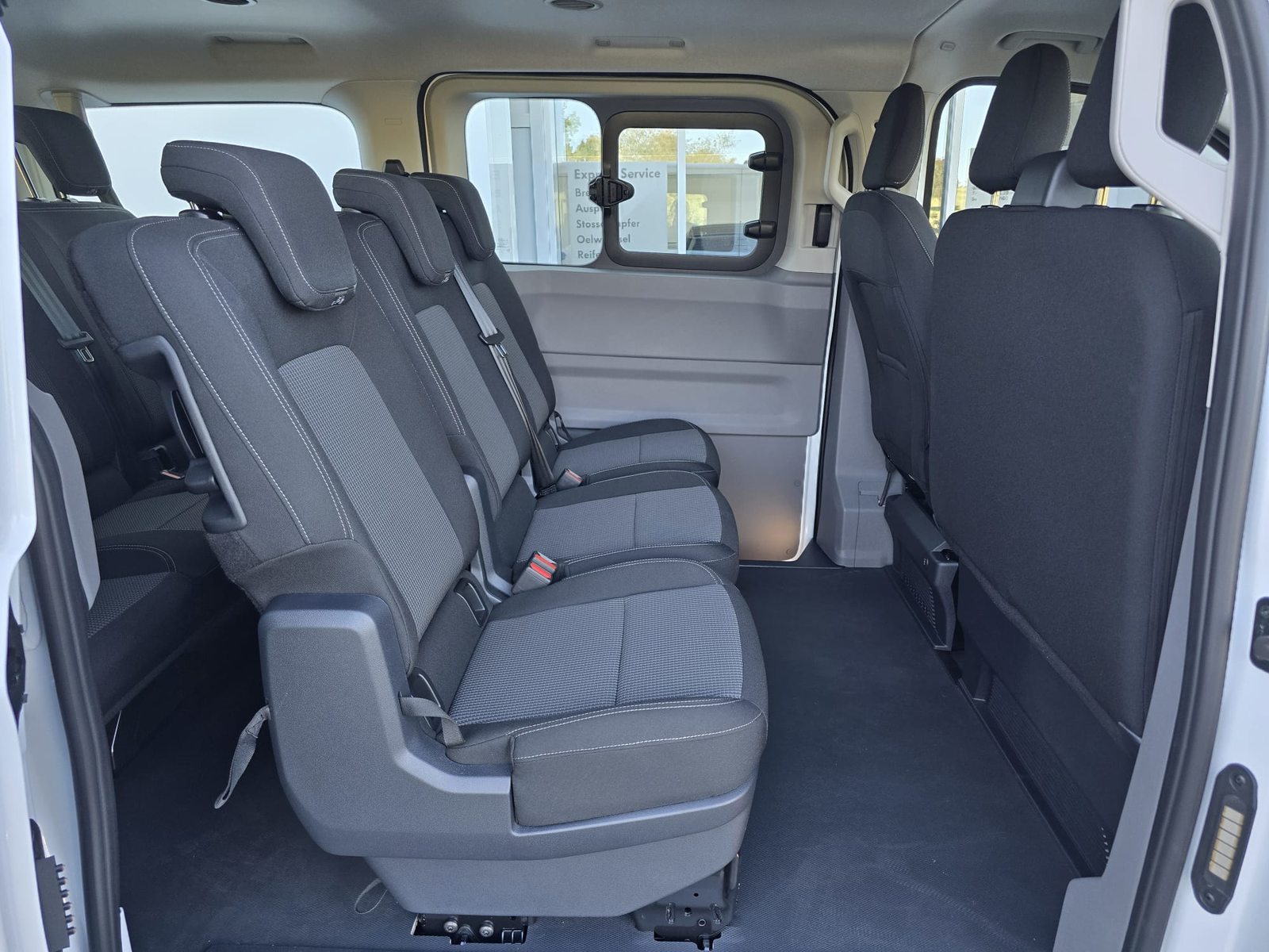 VW Transporter Kombi RS 3100mm, Diesel, Occasion / Utilisé, Automatique - 5