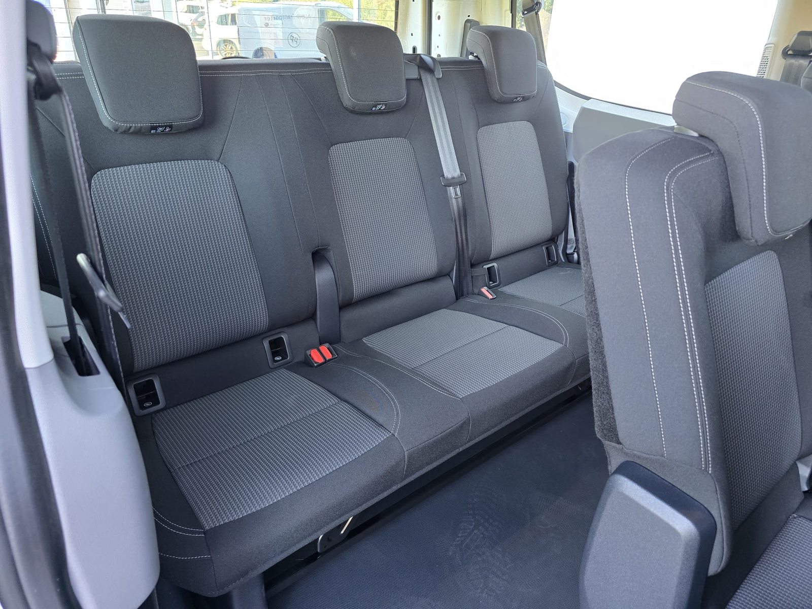 VW Transporter Kombi RS 3100mm, Diesel, Occasion / Utilisé, Automatique - 6