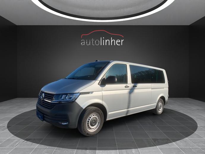 VW Transporter Kombi Langer Radstand 2.0 TDI 4Motion DSG, Diesel, Occasion / Utilisé, Automatique