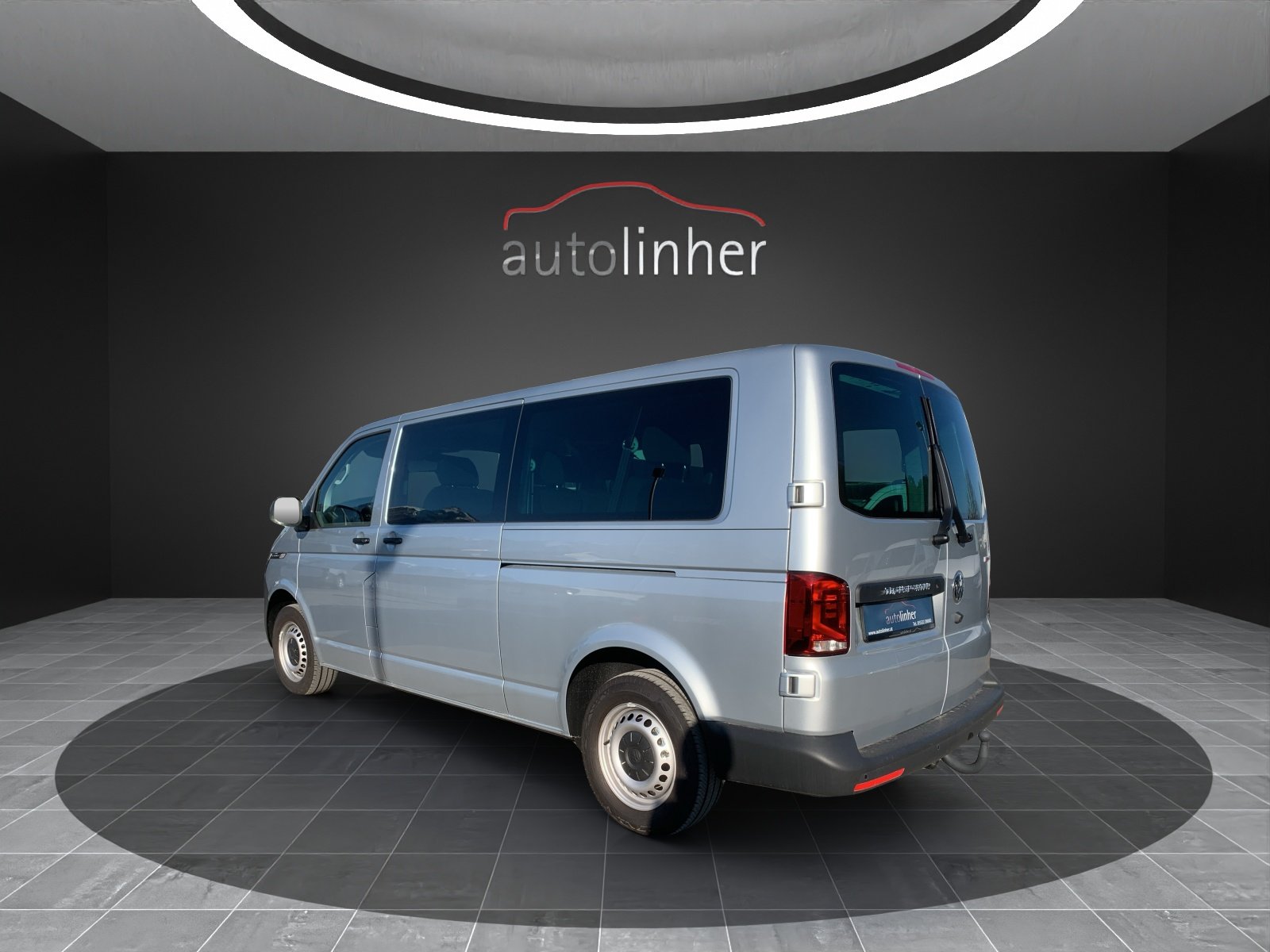VW Transporter Kombi Langer Radstand 2.0 TDI 4Motion DSG, Diesel, Occasioni / Usate, Automatico - 3