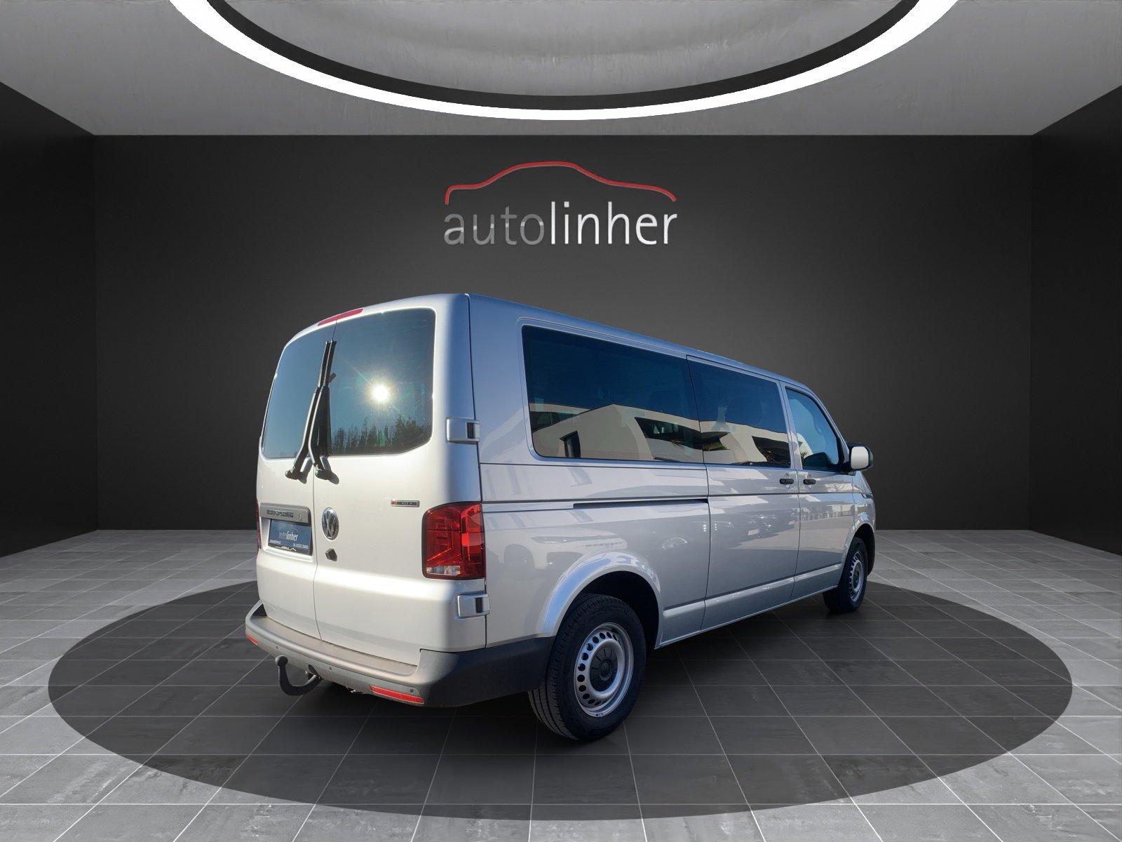 VW Transporter Kombi Langer Radstand 2.0 TDI 4Motion DSG, Diesel, Occasioni / Usate, Automatico - 5