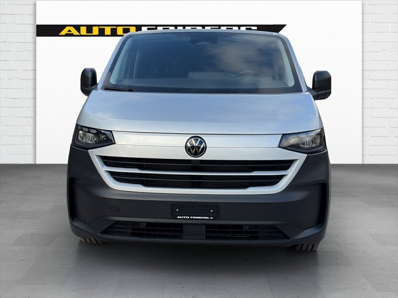 VW Transporter Kaw. 3500 2.0 TDI 170 4motion, Diesel, Occasion / Utilisé, Automatique - 2
