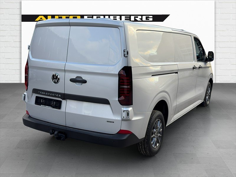 VW Transporter Kaw. 3500 2.0 TDI 170 4motion, Diesel, Occasion / Utilisé, Automatique - 4