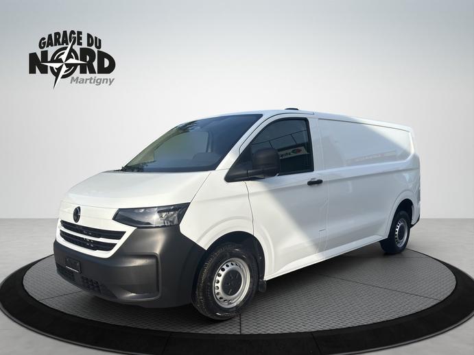 VW Transporter 4 Motion, Diesel, Occasion / Gebraucht, Automatik