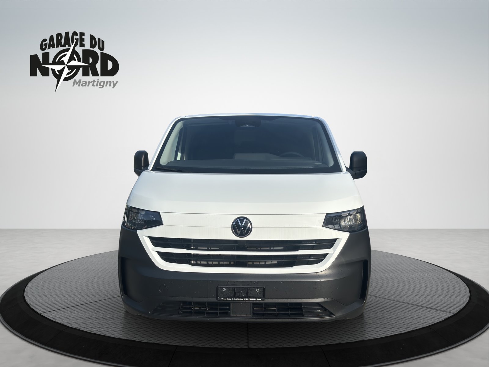VW Transporter 4 Motion, Diesel, Occasion / Gebraucht, Automatik - 2