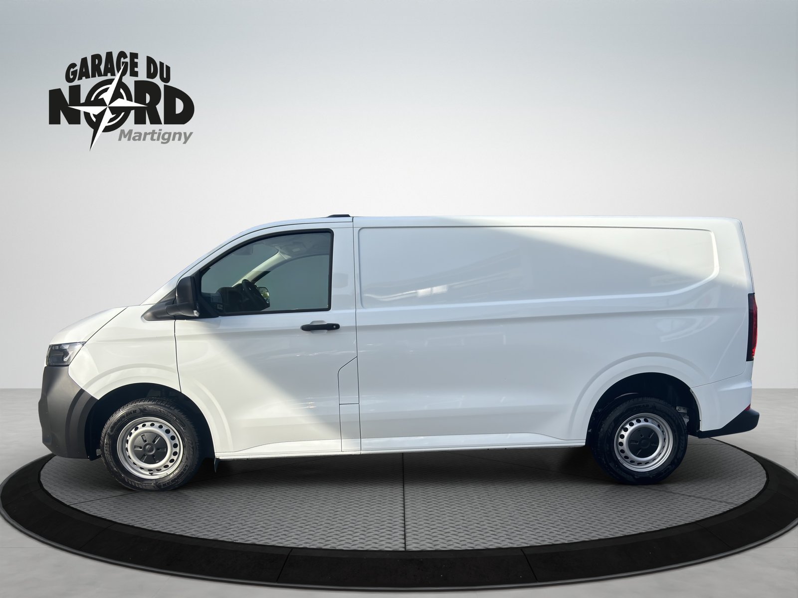 VW Transporter 4 Motion, Diesel, Occasion / Gebraucht, Automatik - 3