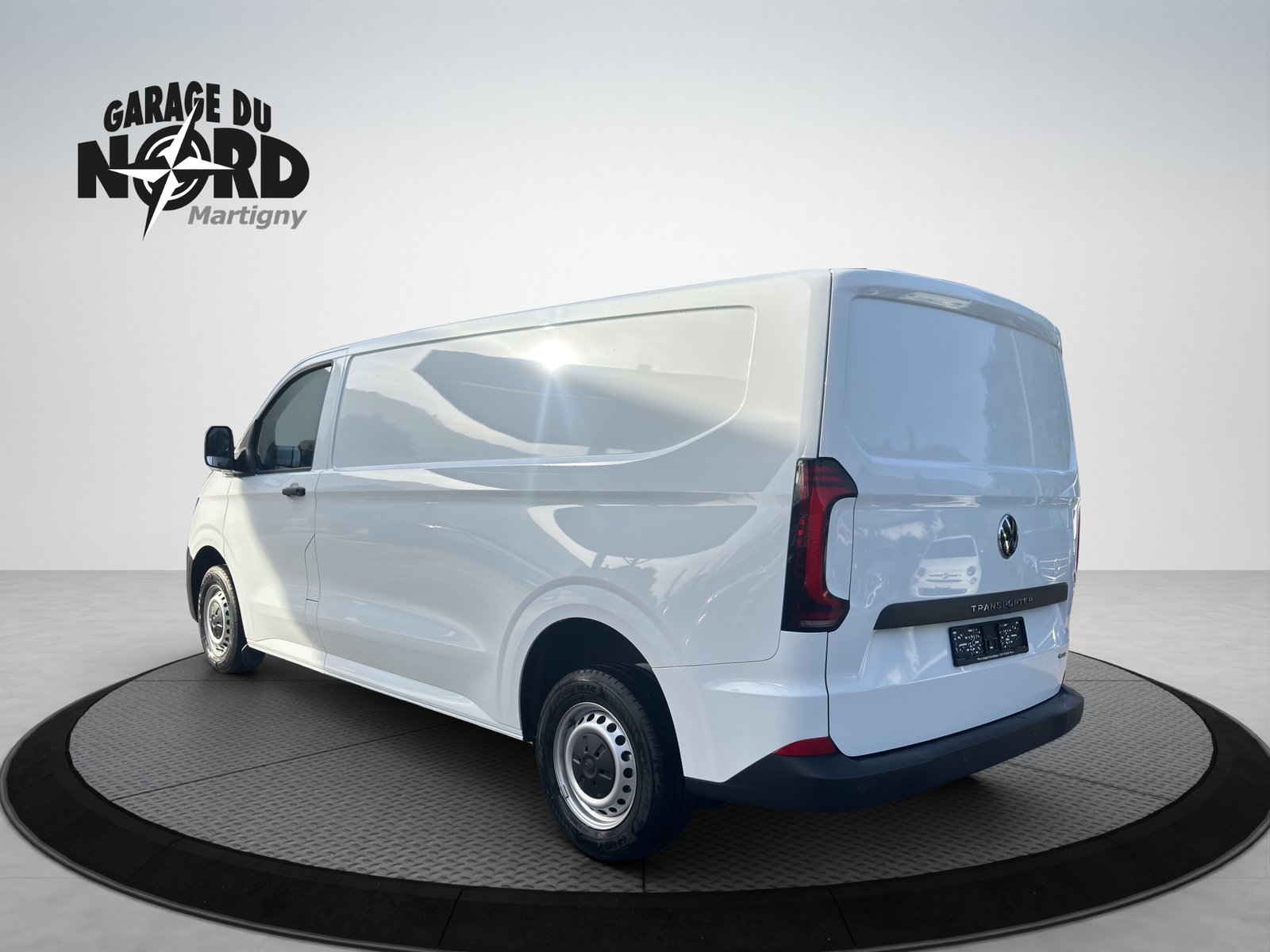 VW Transporter 4 Motion, Diesel, Occasion / Gebraucht, Automatik - 4