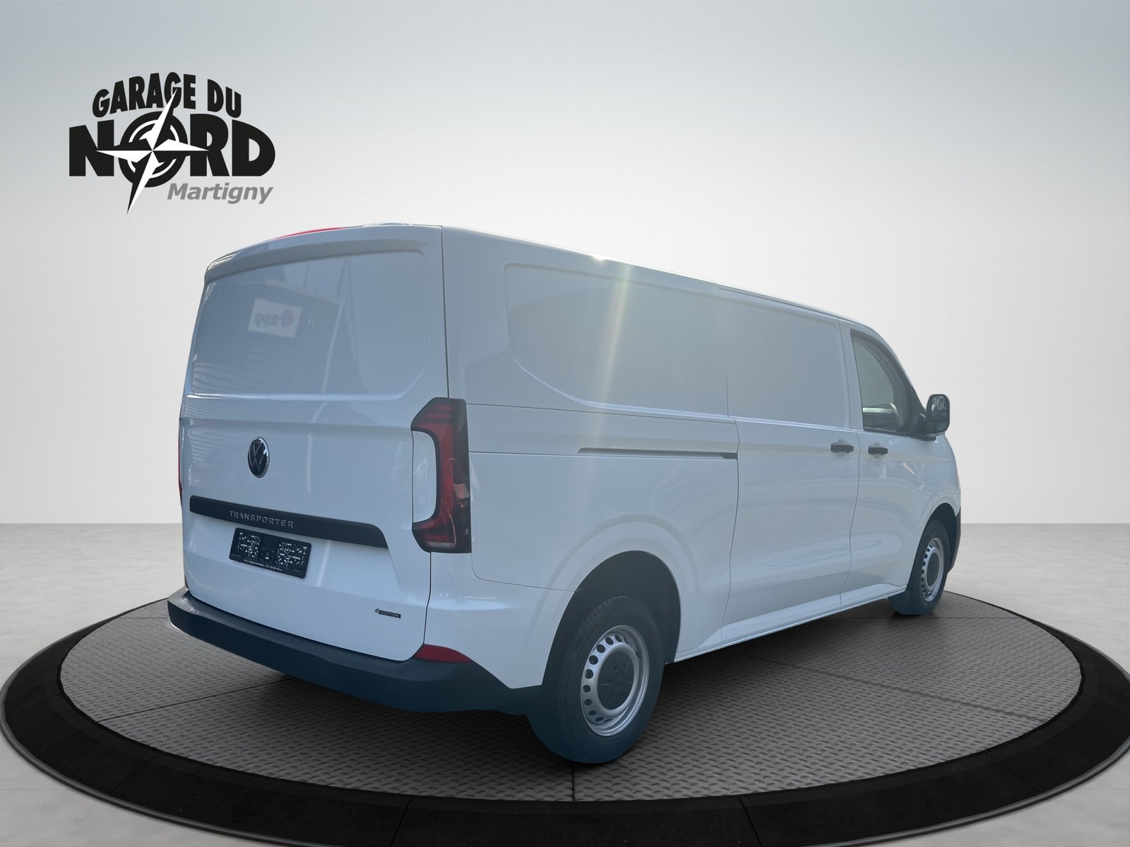 VW Transporter 4 Motion, Diesel, Occasion / Gebraucht, Automatik - 6