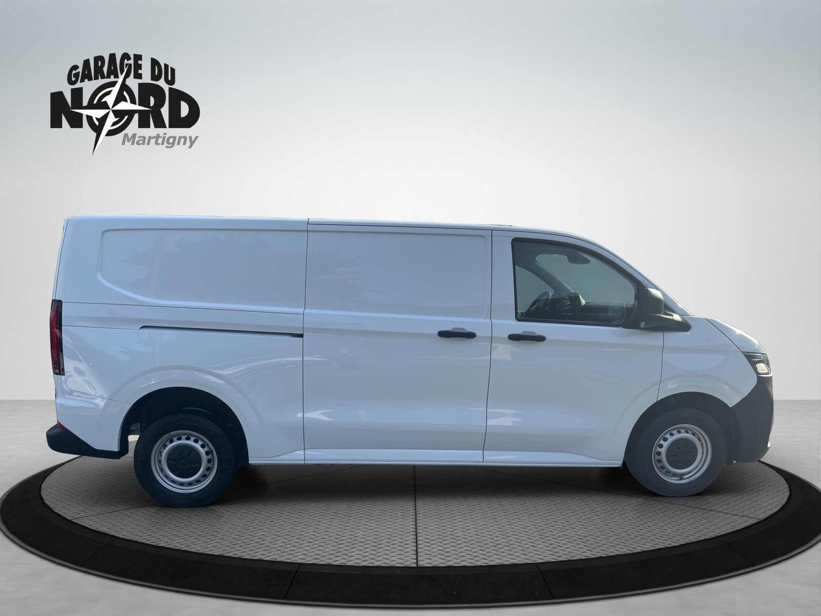 VW Transporter 4 Motion, Diesel, Occasion / Gebraucht, Automatik - 7