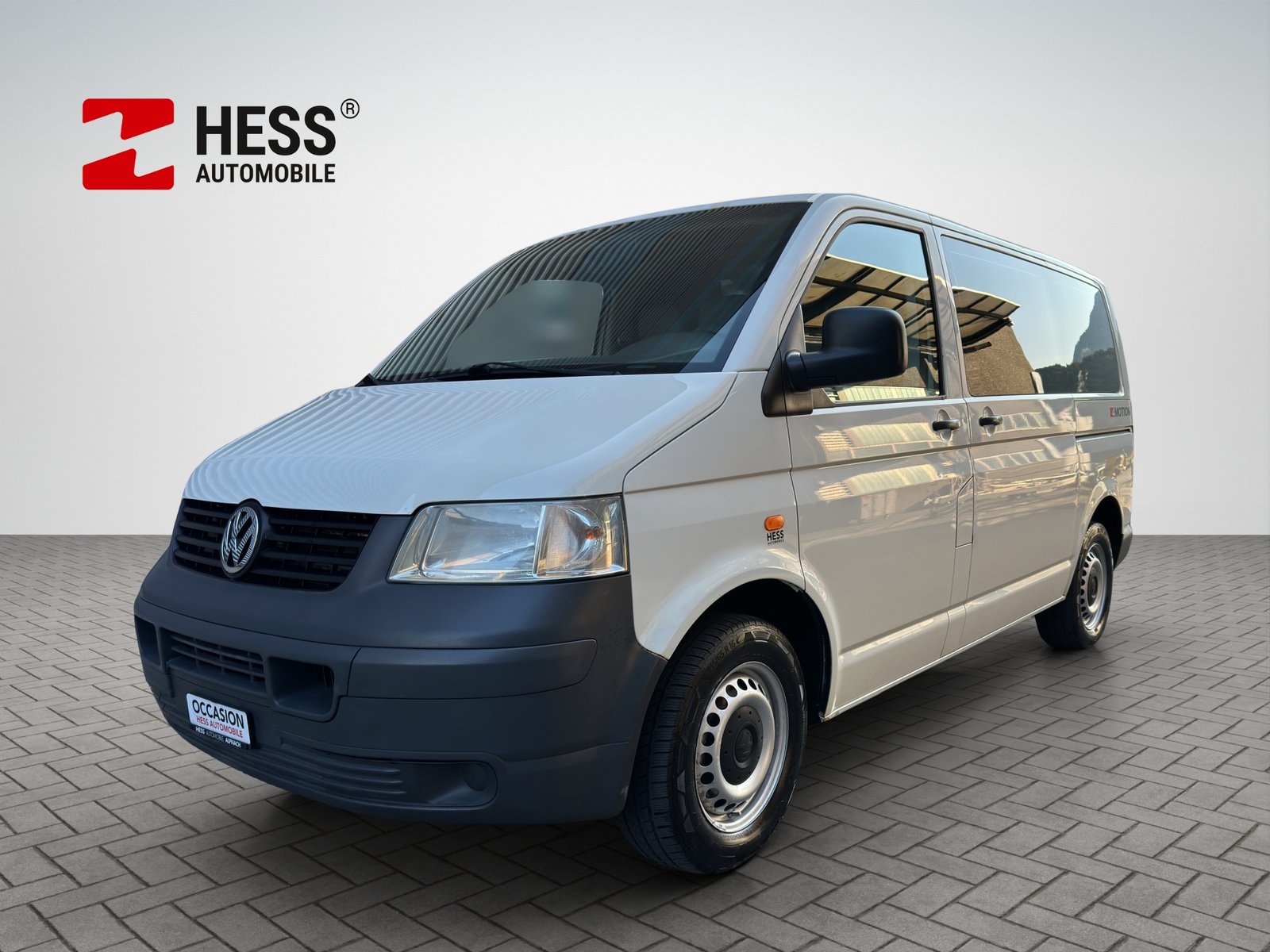 VW Transporter 2.5 TDI 4Motion