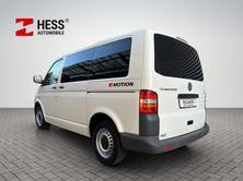 VW Transporter 2.5 TDI 4Motion, Diesel, Occasion / Gebraucht, Handschaltung - 4