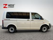 VW Transporter 2.5 TDI 4Motion, Diesel, Occasion / Gebraucht, Handschaltung - 7