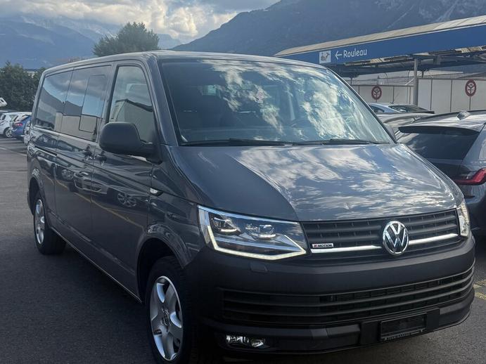 VW TRANSPORTER, Diesel, Occasion / Gebraucht, Automatik