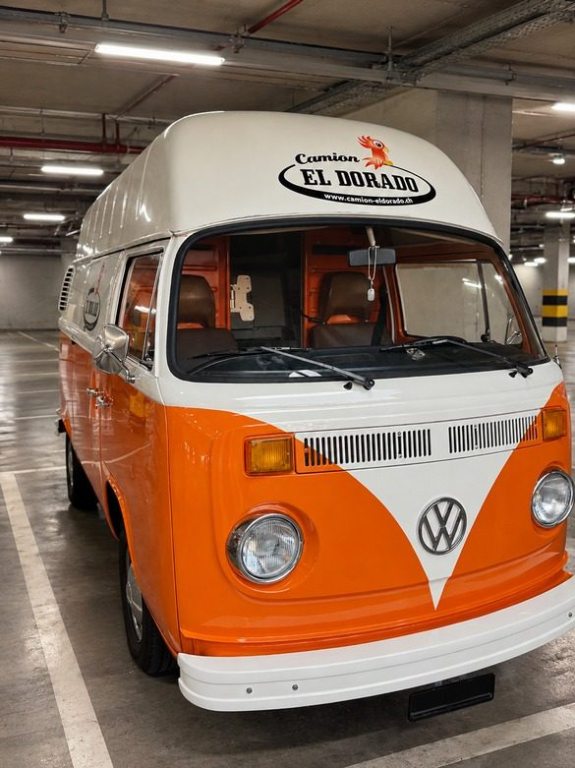 VW Transporter