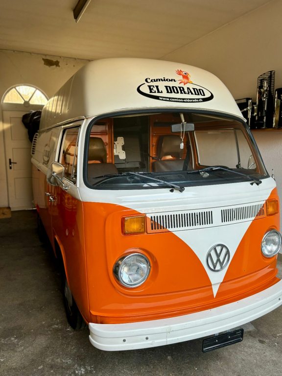 VW TRANSPORTER